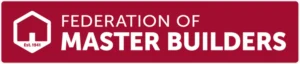 Federation of Master Builders logo