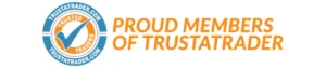 TrustATrader proud member logo